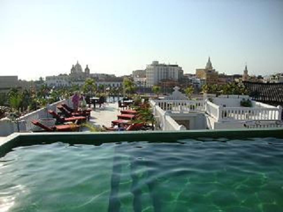 Hotel Monterrey Cartagena Létesítmények fotó