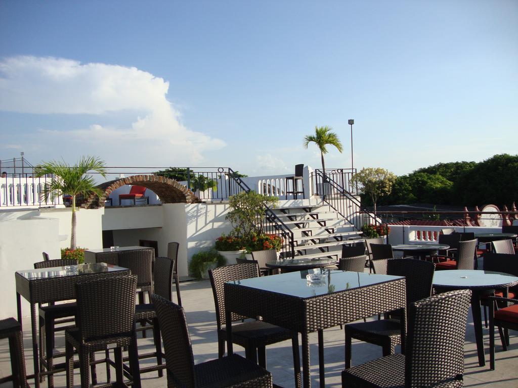 Hotel Monterrey Cartagena Kültér fotó